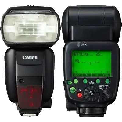 Speedlite 600EX-RT