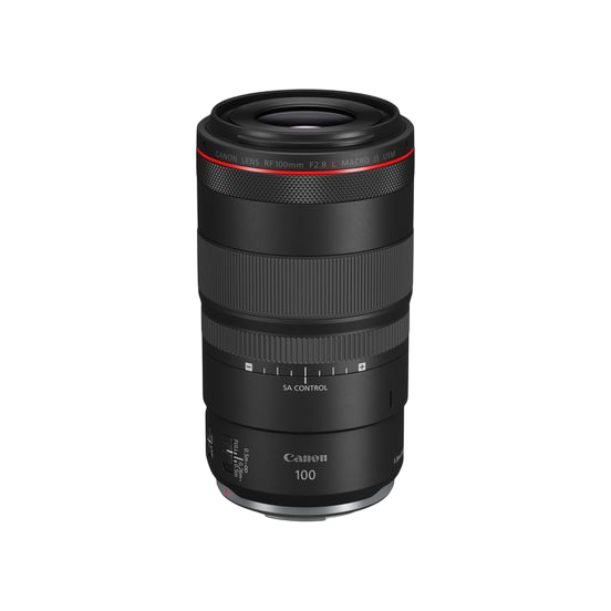RF 100mm f/2.8L Macro IS USM