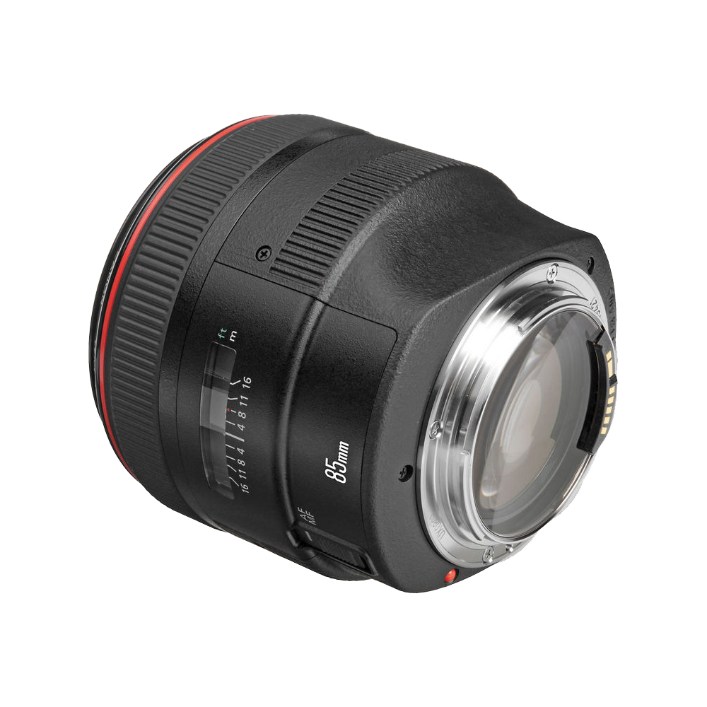 EF 85mm f/1.2L II USM