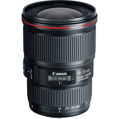 объектива Canon EF 16-35mm f/4L IS USM