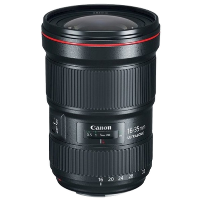 объектива Canon EF 16-35mm f/2.8L III USM