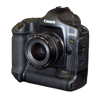 фотоаппарата Canon EOS 1D Mark II