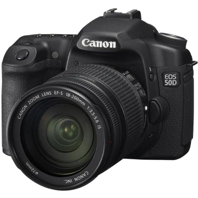 фотоаппарата Canon EOS 50D
