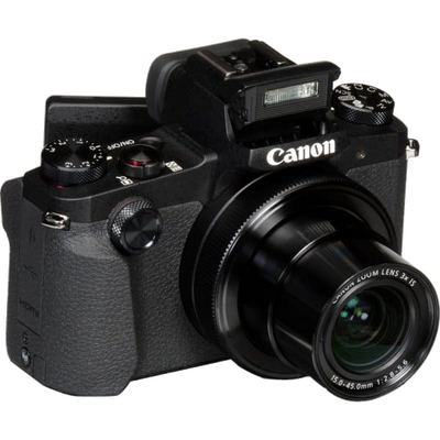 фотоаппарата Canon PowerShot G1 X Mark III