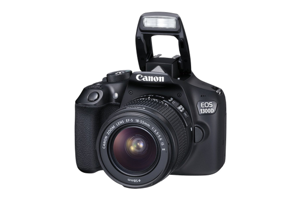 фотоаппарата Canon EOS 1300D