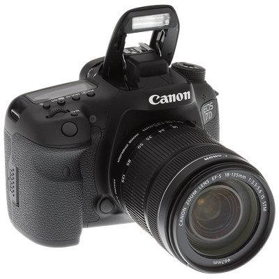 фотоаппарата Canon EOS 7D Mark II