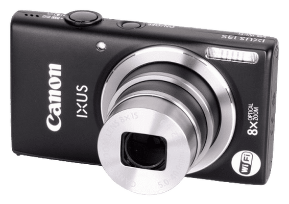 фотоаппарата Canon IXUS 135
