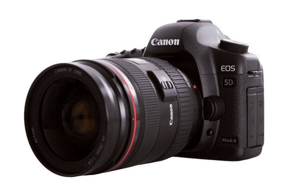 фотоаппарата Canon EOS 5D Mark II