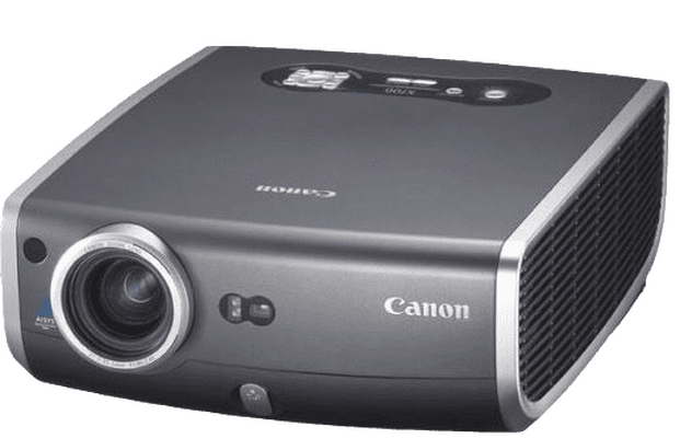 проектора Canon X700